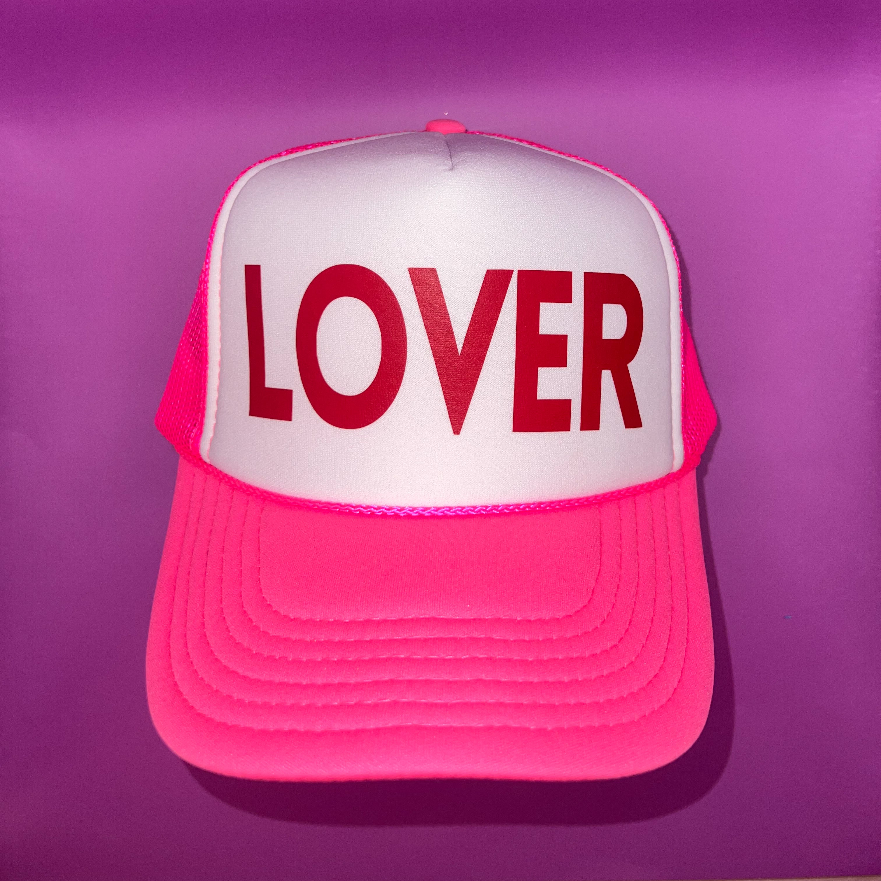 LOVER Trucker Hat