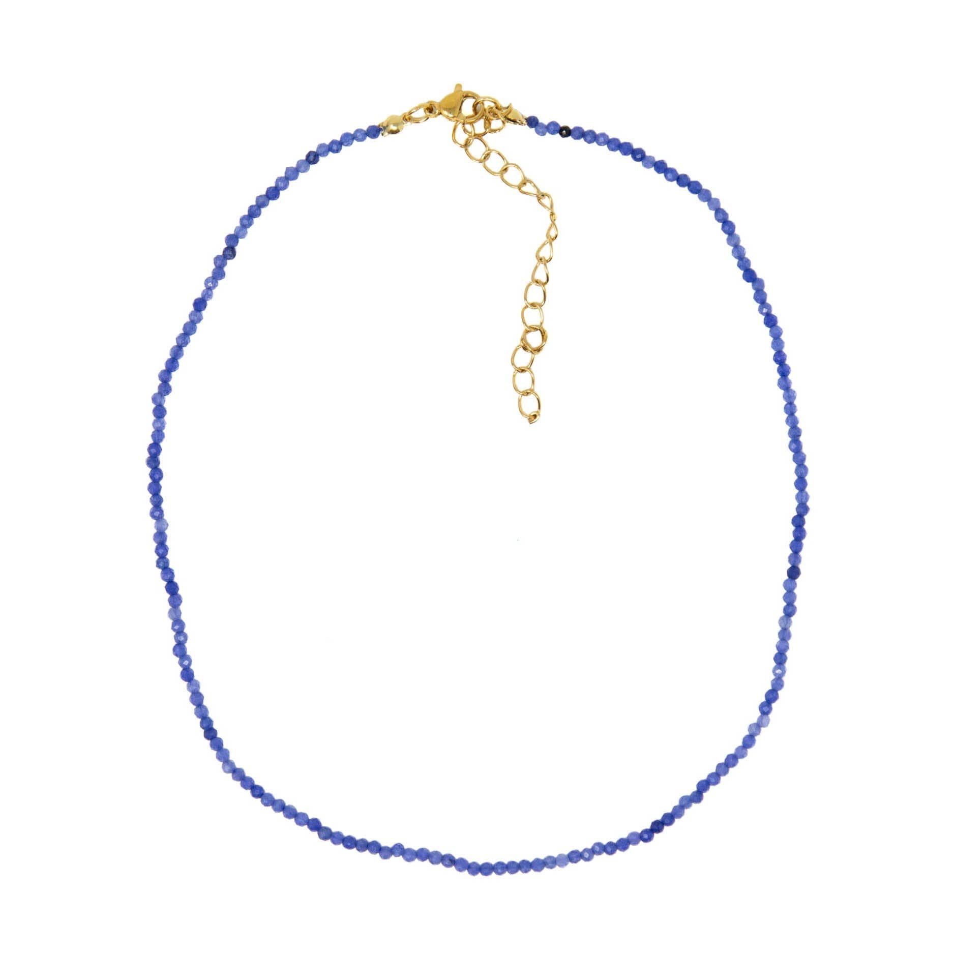 True Blue Tai Necklace