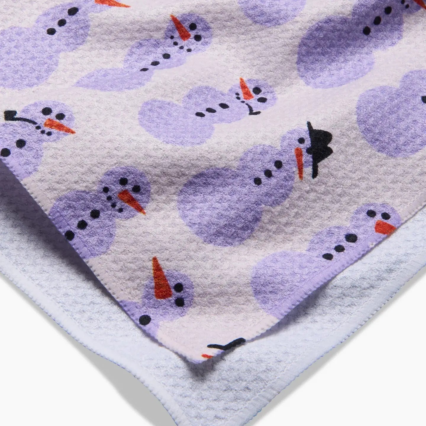 Felicity Purple Tea Towel