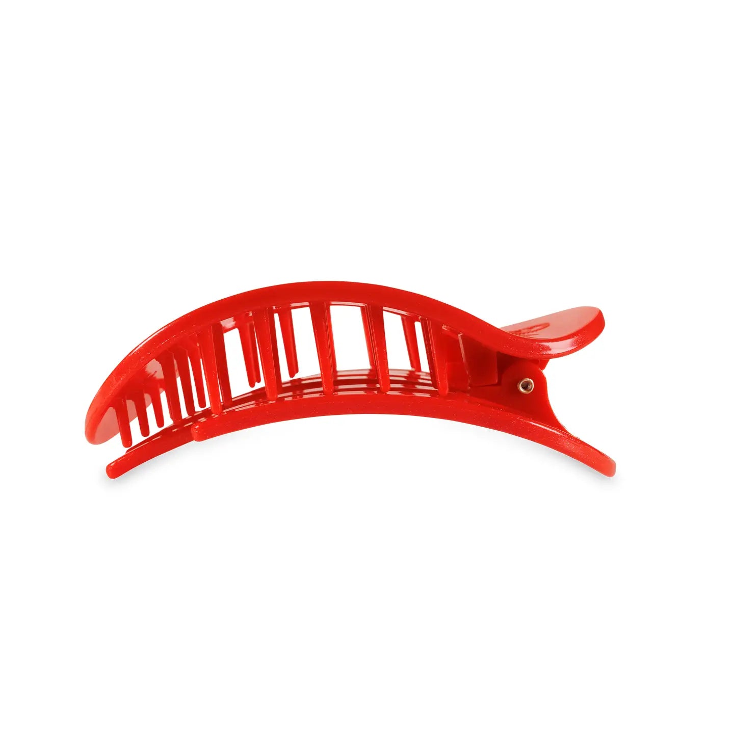 Rudolph Red Medium Flat Round Clip