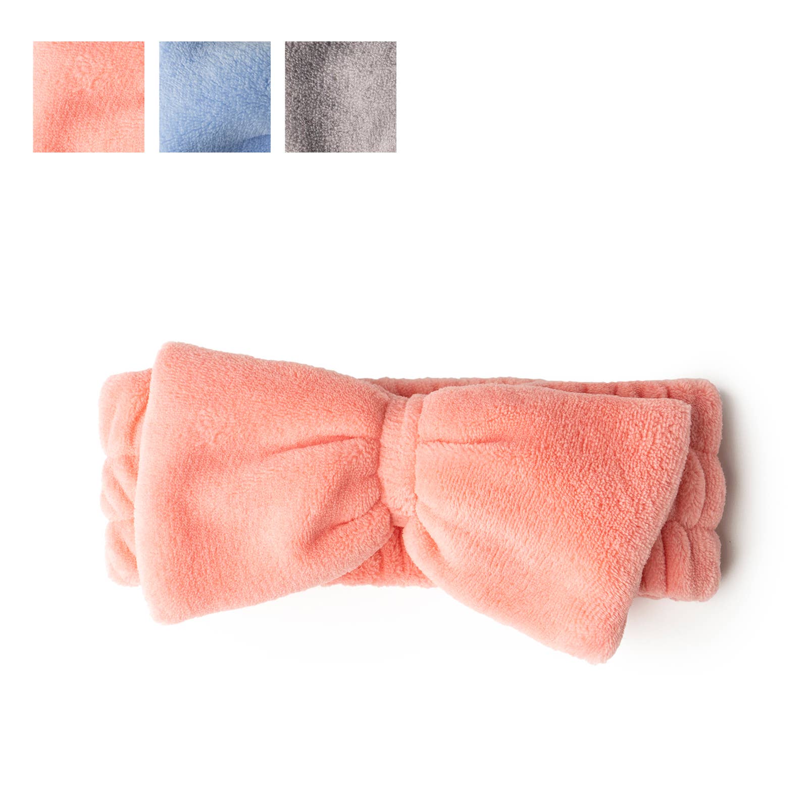 Ultra Plush Spa Headband