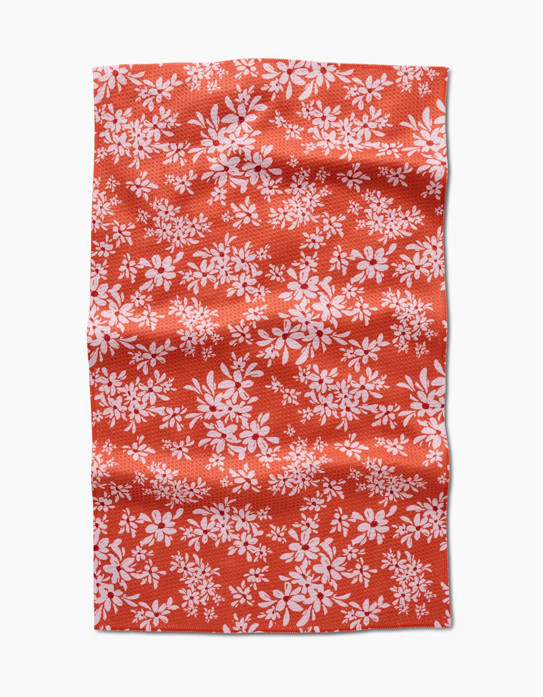 Autumn Reverie Tea Towel