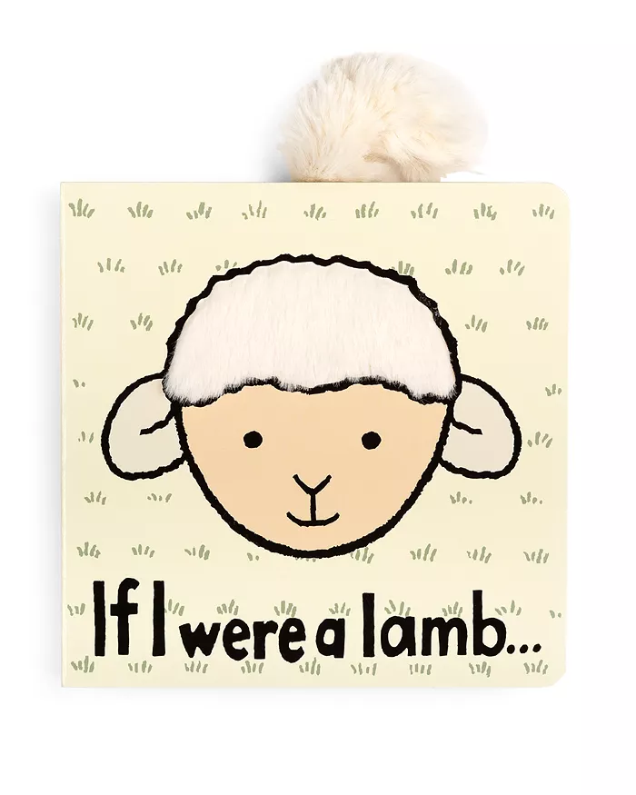 If I Were a Lamb Book