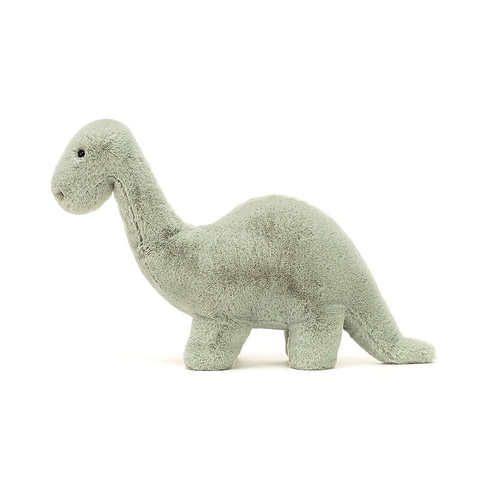 Medium Fossily Brontosaurus