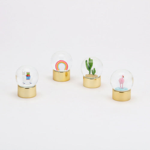 Everyday Mini Water Globes