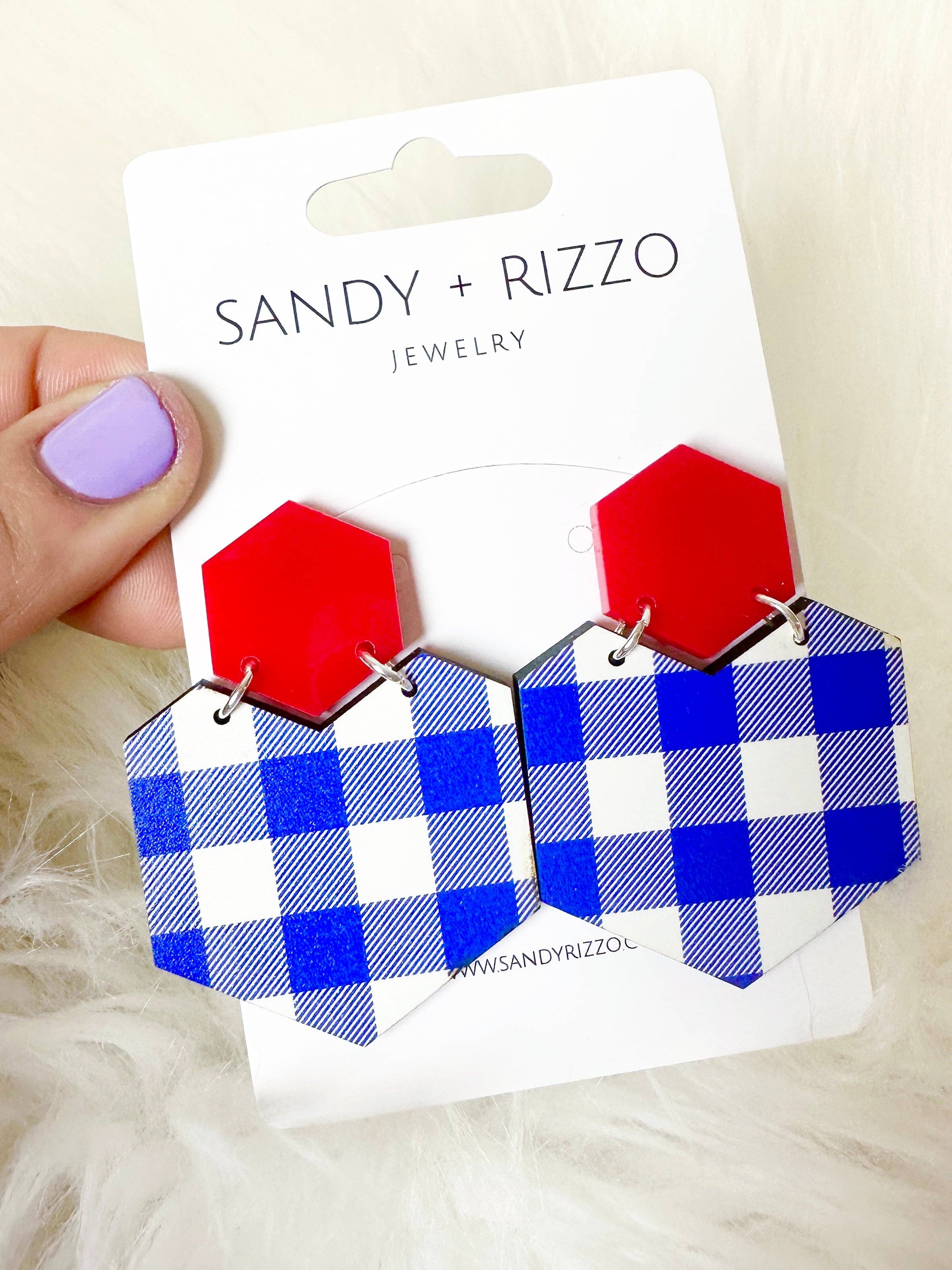 Preppy Rita Earrings