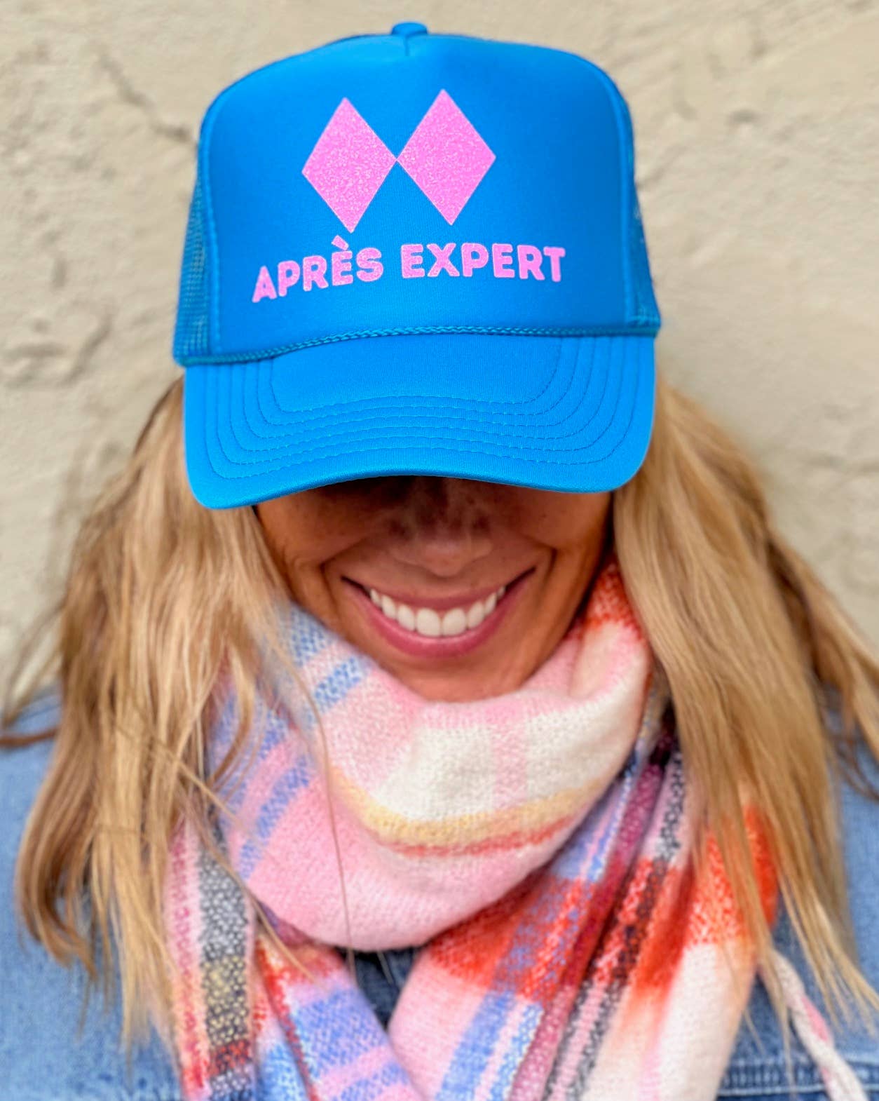 Apres Expert Trucker