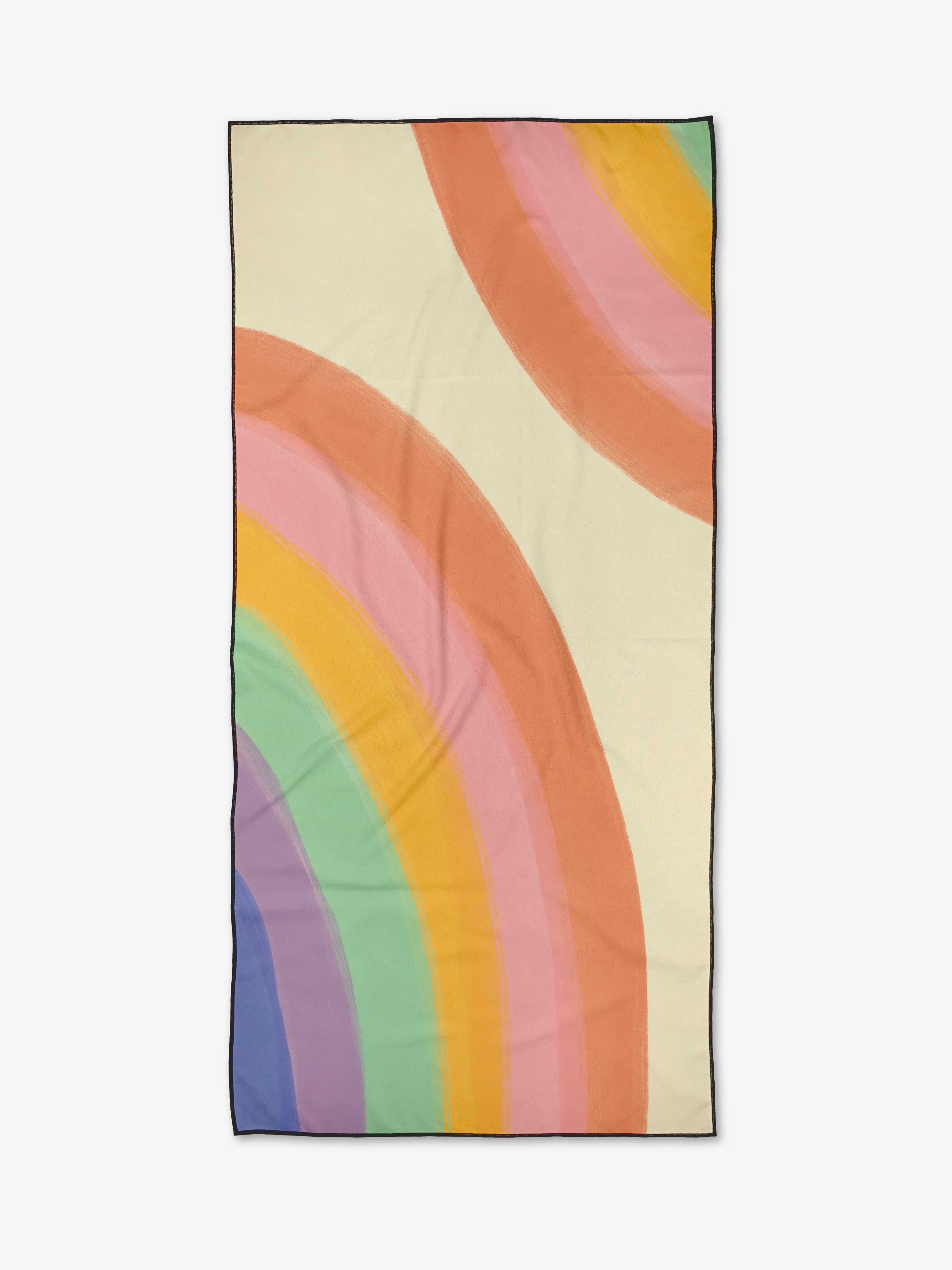 Rainbow Beach Towel