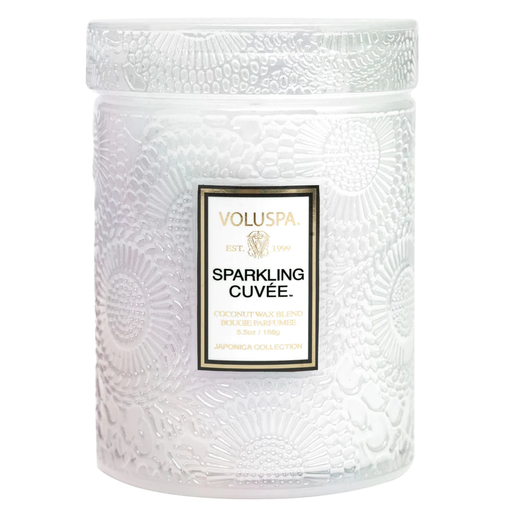 Sparkling Cuvee Candle 5.5oz