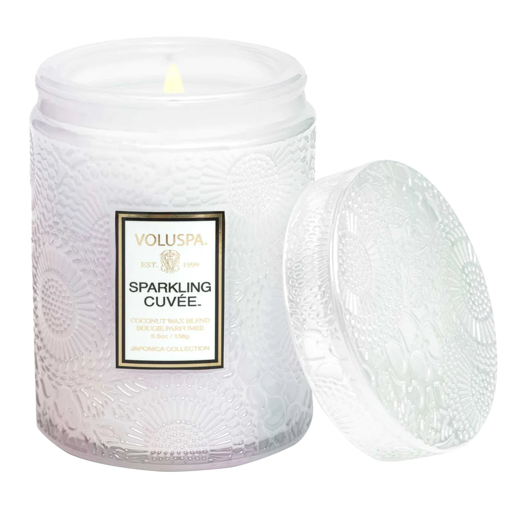 Sparkling Cuvee Candle 5.5oz